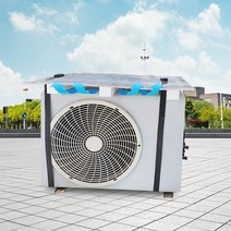절전캅 에어컨 실외기커버 덮개 태양열차단 모음, 9T 대형
