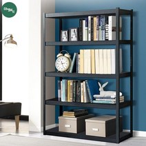 조립식앵글선반 철제수납장 팬트리 정리함 고릴라랙, 고릴라랙 800 3단 60ㅡ블랙, 상세페이지 참조, 상세페이지 참조