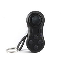 충전식 블루투스 게임패드 리모컨 SM-031N 블랙, 리모컨 블랙