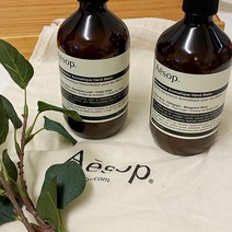 이솝 레저렉션 아로마틱 핸드워시 500ml, 1개