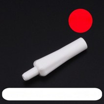 휴대용유축기 스펙트럼 베릭 펌프에 적합 대형 Beibei 소형 호스 어댑터 작은 흰색 튜브 커넥터, 전기 같은, 싱글 화이트 커넥터