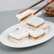 다원당 국산 꿀백설기 꿀설기 간식 식사대용 떡 450g (9개입), 1세트 (9개입)