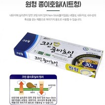셀러허브_리빙 원형 에어프라이어종이호일 시트형 기름종이 생선굽기, 색상:단일색상|사이즈:기본