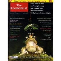 The Economist (주간) : 2011년 12월 17일