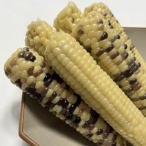 무주 대학찰옥수수 급냉 찐옥수수 15개/30개, 알록이옥수수 30개