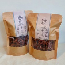 변농부 초코블라썸 그래놀라 (수제)_190g, 190g, 1개