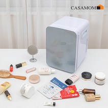 [자취필수템] 플라이스 냉 온장고 10L CAA-602/ 화장품냉장고 미니냉장고, 4리터