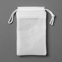 앤뷰티 복주머니파우치 스트링 복조리 천 파우치 50p