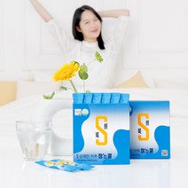 장스쿨 고함량 차전자피식이섬유 프로바이오틱스 쾌변 240g 30포