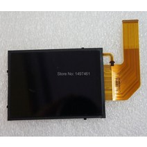 디지털 LCD 스크린간판 상업용 캐논 파워 샷 SX700 HS 용 백라이트가 있는 LCD 디스플레이 화면 PC2047 PC2, 없음, 한개옵션0