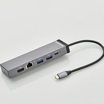 스마트키퍼 USB 포트락 다크블루 10p, UL03P1