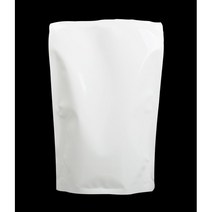 유백 스파우트파우치 육수팩 소스용 22x32+11 (2kg), 100장