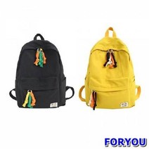 Foryou4845 여성 데일리 캐주얼 어반 백팩 여자 학생 여행용 사무용 직장인 회사원