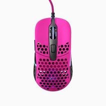 Xtrfy 엑스트리파이 M42 초경량 게이밍 마우스 핑크, 단품, 단품