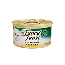 팬시피스트 화이트라벨 주식캔 85g, 1개, 청키치킨