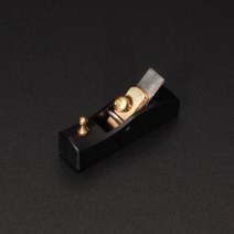 가죽공예 ONTON 가죽 미니 대패 콩대패 평면