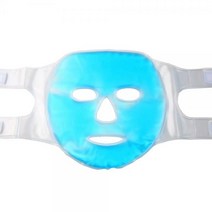 마스크 열 자극 시원한 피부 쿨링 붓기 얼음팩 자외선 아이스 진정, 상세페이지 참조