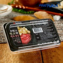 파인튜나 [파인튜나] 신선참치회 락교 초생강 60g, 1개