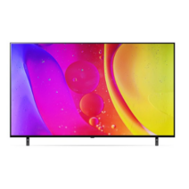LG전자 나노셀 TV, 189cm(75인치), 75NANO83KQA, 스탠드형, 방문설치