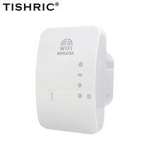 와이파이 증폭기 WIFI신호 휴대용 유선공유기 5G IPTIME증폭기 TISHRIC 2.4G 네트워크 익스텐더 라우터 300, 01 wifi repeater white_03 UK