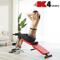 K4스포츠아몸디 K4-316 싯업보드 윗몸일으키기 복근운동 싯업벤치 웨이트벤치 벤치프레스