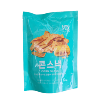 [스낵] 유어스 콘스낵 100g X 16개 (1박스), 1개