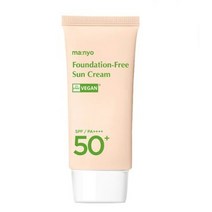 마녀공장 파데 프리 선크림 SPF50+ PA++++, 1개, 40ml