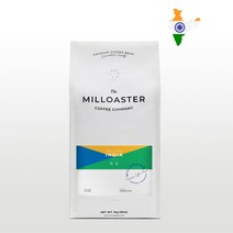 인도 로부스타 카피로얄 AA 500g, 미분쇄 (홀 빈)