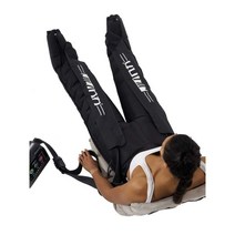 공기압 마사지기 다리 스트레칭 안마기 근육이완기, 2.0 호스트+XXL
