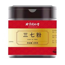 동인당 삼칠분말 100g/병 혈관 청소부, 3병*(100g/병)