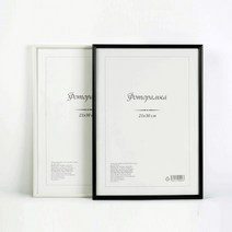 A4 사이즈 크기 플라스틱 아크릴 심플 라인 상장 자격증 수료증 증명서 졸업 사진 그림 태극기 액자 탁상 책상 테이블 벽걸이 디피 진열 전시 액자틀 프레임 표구 검정 블랙, 골드