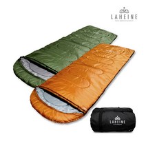 라헨느 USB 워셔블 온열침낭, 포레스트(LHNS-5400D)