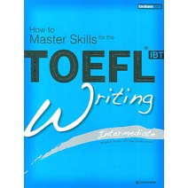 TOEFL iBT Writing: Intermediate, 다락원