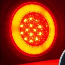 24v 교체형 LED테일램프 3.5톤 화물차 데루등 8톤