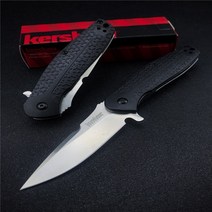 여성 남성 호신용품 칼 kershaw 1970 pocket 접이식 야외 생존 구조 캠핑 사냥 multi function edc tool Kitchen paring