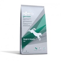 트로벳 강아지 처방사료 WRD (비만 당뇨) 3kg + 수제간식50g