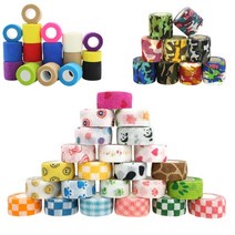 손가락 테이프 훅그립 볼링 주짓수 클라이밍 크로스핏 핑거 압박 테이핑, 32.빅스마일