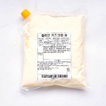 코다노 플레인 치즈크림 M 크림치즈, 1kg, 3팩