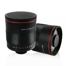 Lightdow-900mm F8.0 슈퍼 망원 미러 렌즈 카메라 렌즈 + T2 마운트 어댑터 링 캐논 니콘 펜탁스 소니 카메라 DSLR, CHINA_소니 마운트