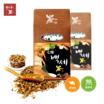 뿌리로빚은차 칠미백세차 70g 웰빙차 가족건강차 야채차 구수한차 과립차 전통차 국산차, 1개