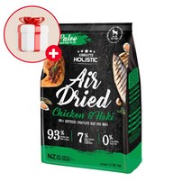앱솔루트 홀리스틱 에어드라이 닭고기&호키 1kg 강아지사료, 단품, 단품