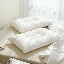 오리고 텐셀 경추 베개솜, 단품