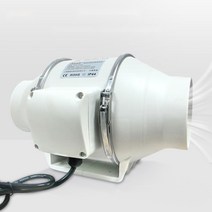 시로코휀 대형 시로코펜 배기휀 강력 환풍기 업소용 가정용, 05.덕트 팬 125mm 순동 모터 5인치