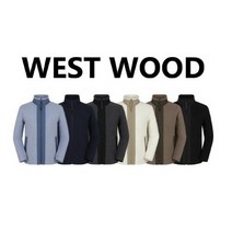 웨스트우드 WEST WOOD 봄 가을 겨울 등산 트레이닝 등 레저활동 및 일상생활에 가볍고 따뜻하게 입으실 수 있는 남성 폴라플리스 자켓 WL4MCJF241