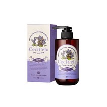 쎄씨쎌라 홈쇼핑상품 프렌치 바디스크럽워시 라벤더백리향 500ml