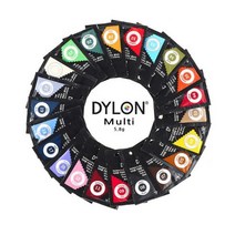 다이론 다이론(DYLON) 멀티염료 - 옷염색약, 44 - Cerise