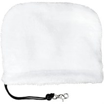 링크스 Lynx 골프 아이언 헤드 커버 화이트