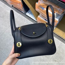 린디 백 캔디색 의사 가방 소프트 소가죽 리치 무늬 숄더 크로스 마카롱 가을 겨울