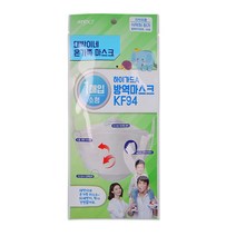 하이가드 대박이네 황사 방역마스크 KF94 소형 대형
