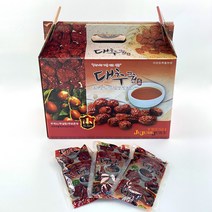 대추즙 진한 보은 오래건강원 대추 진액 엑기스 차 저온추출 1box(50포), 50포, 110ml